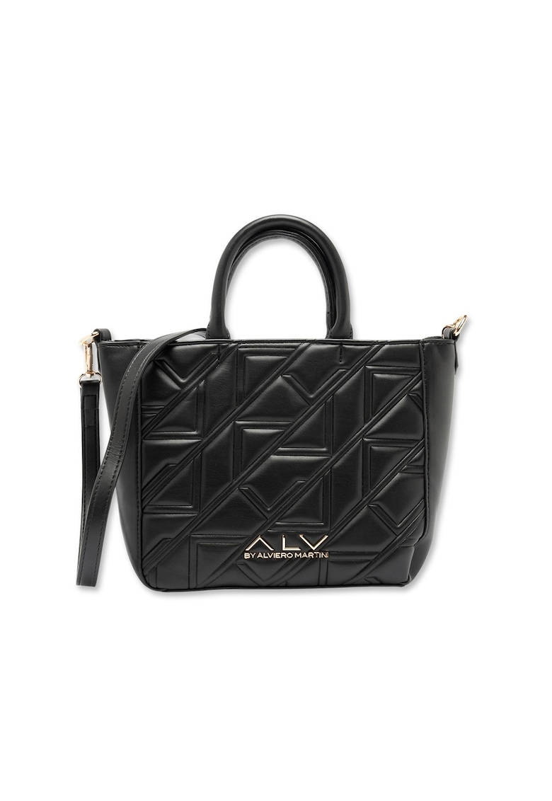 Geanta cu bareta de umar Aurelia Ultra - Negru