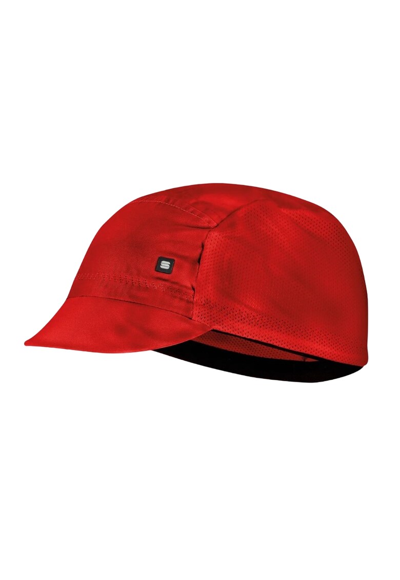 Sapca ciclism Rider-Rosu-One size