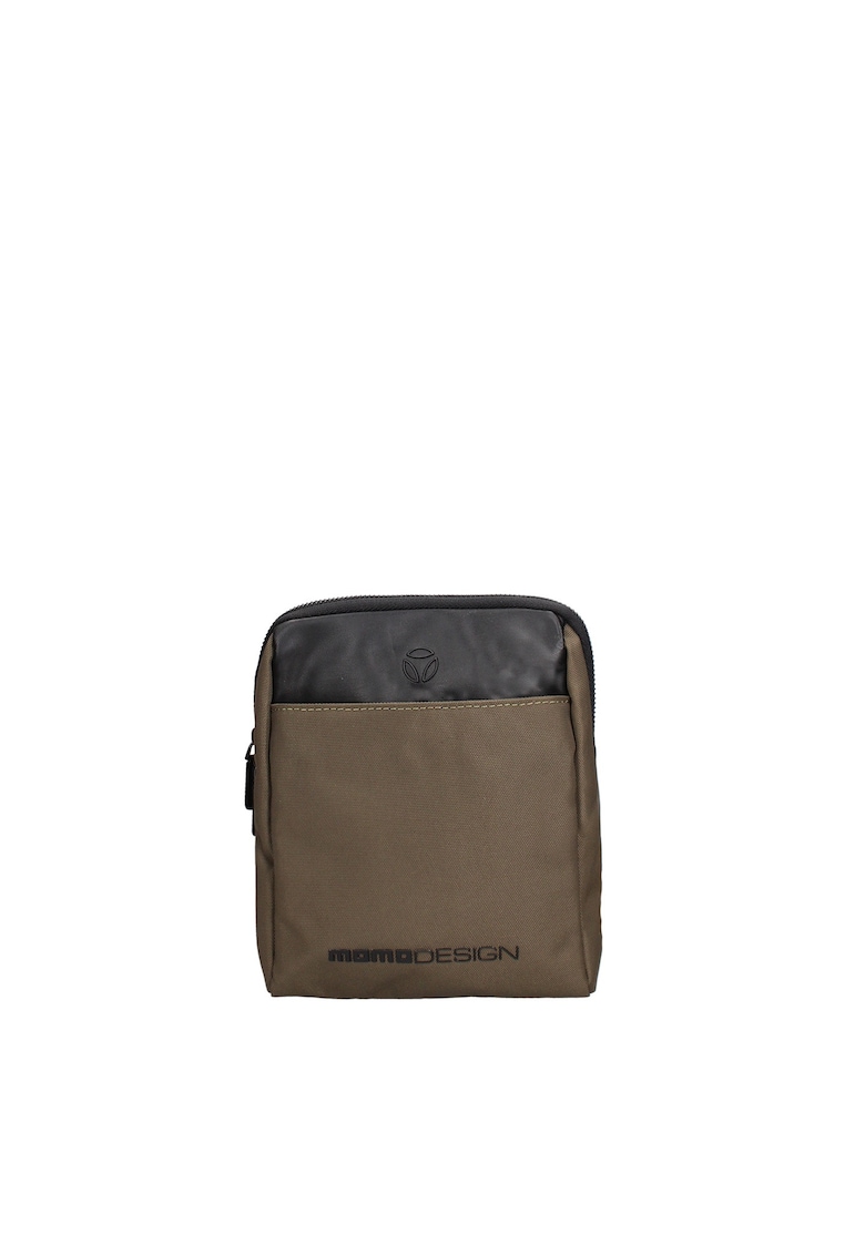 Geanta crossbody Arden Prime - Negru/Kaki