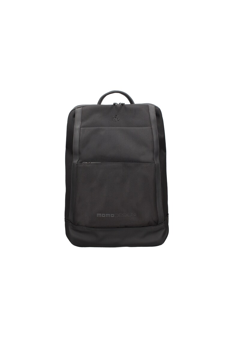 Rucsac din piele ecologica Velorum - Negru