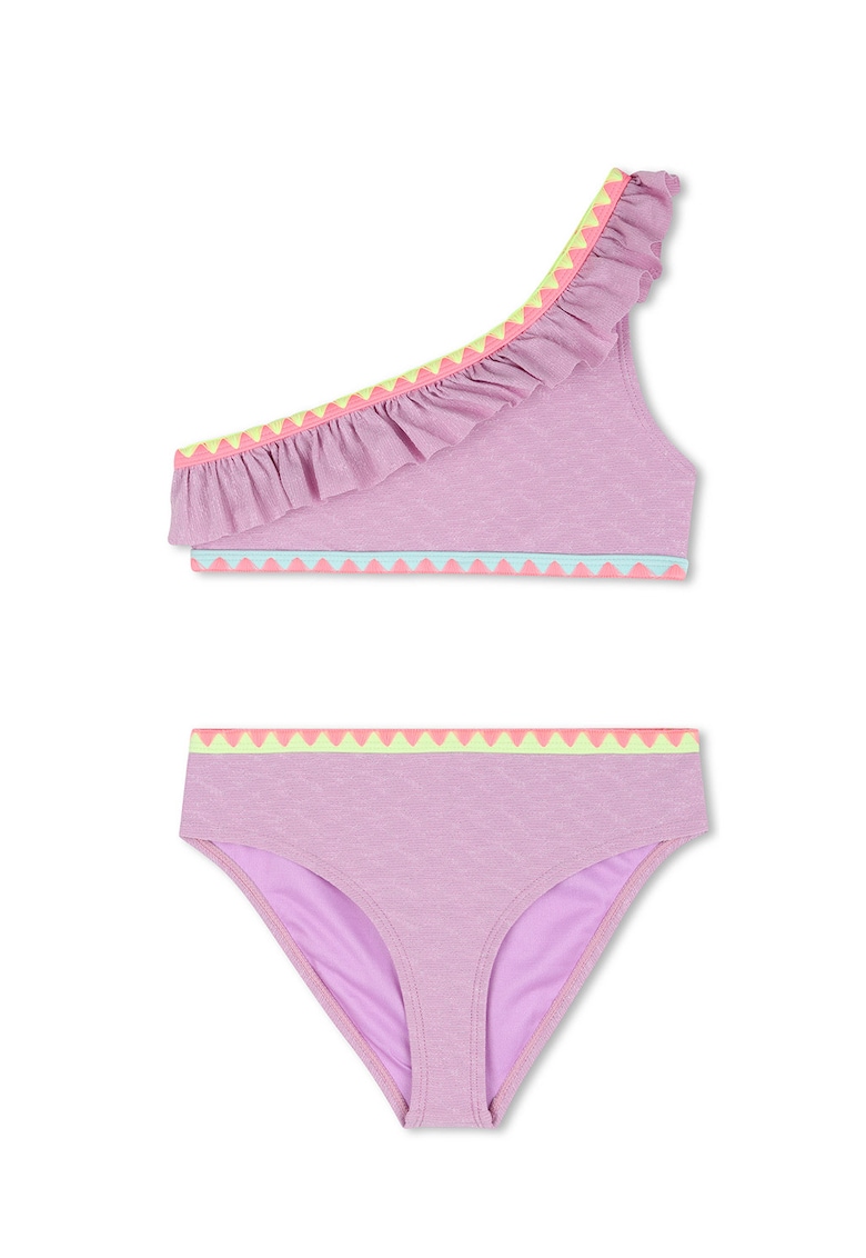 Costum de baie din doua piese - Lila