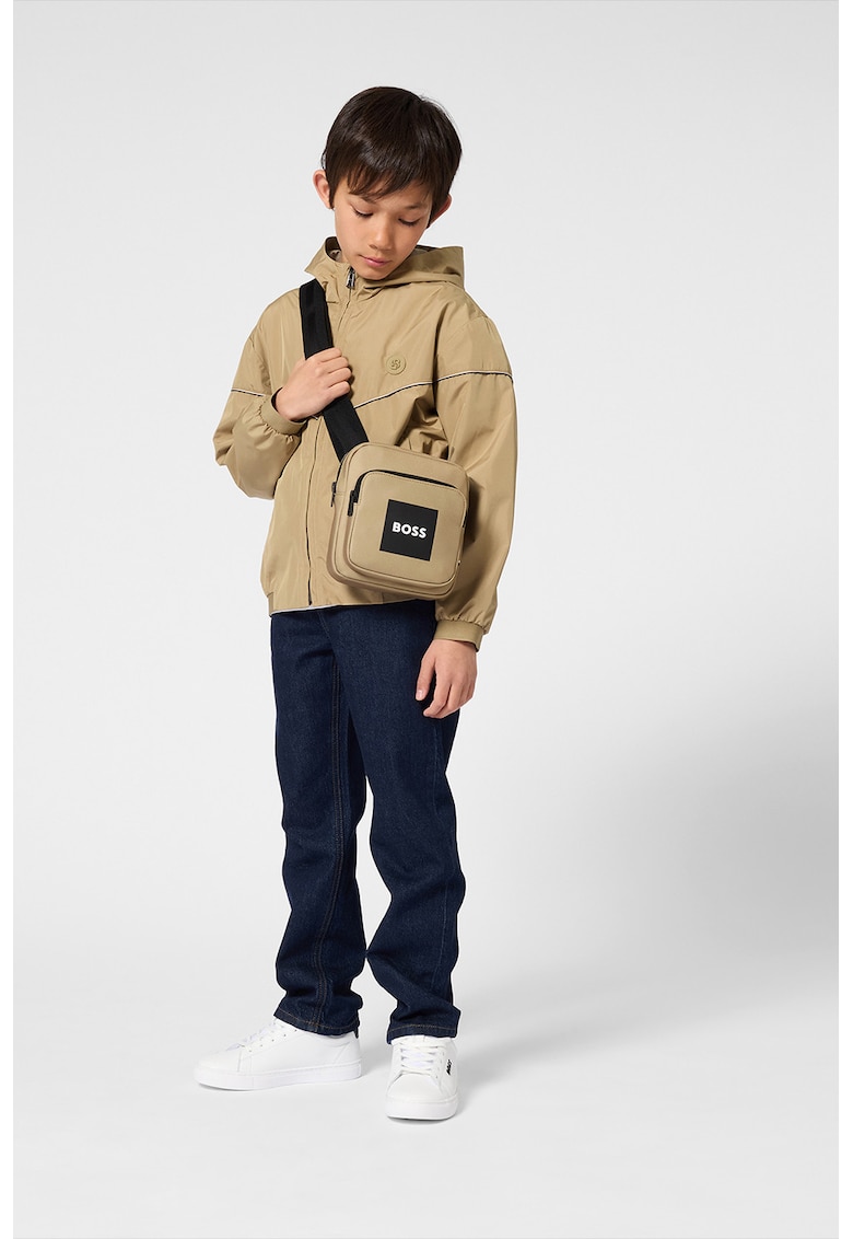 Blugi regular fit - Maro camel