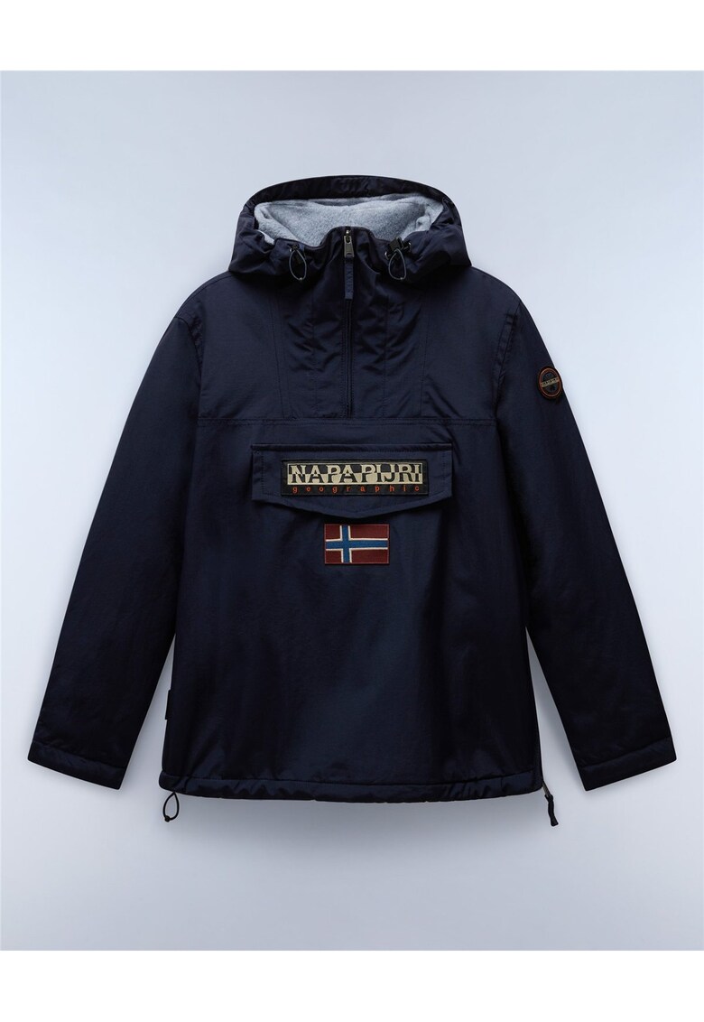 Geaca pull-on cu gluga Rainforest