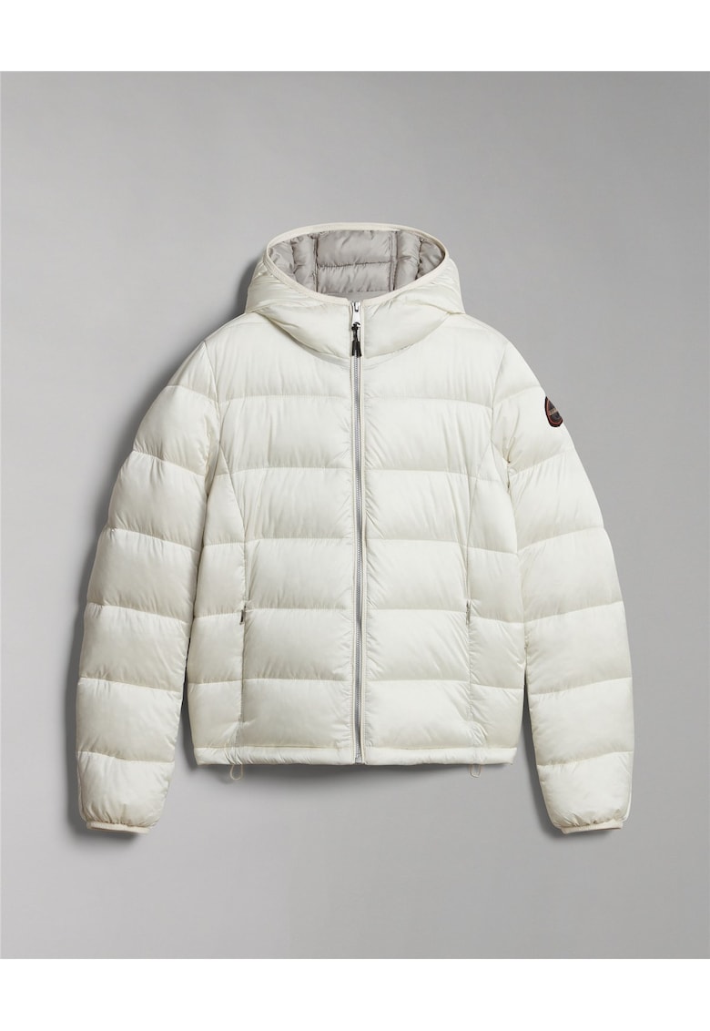 Geaca cu gluga matlasata Aerons -