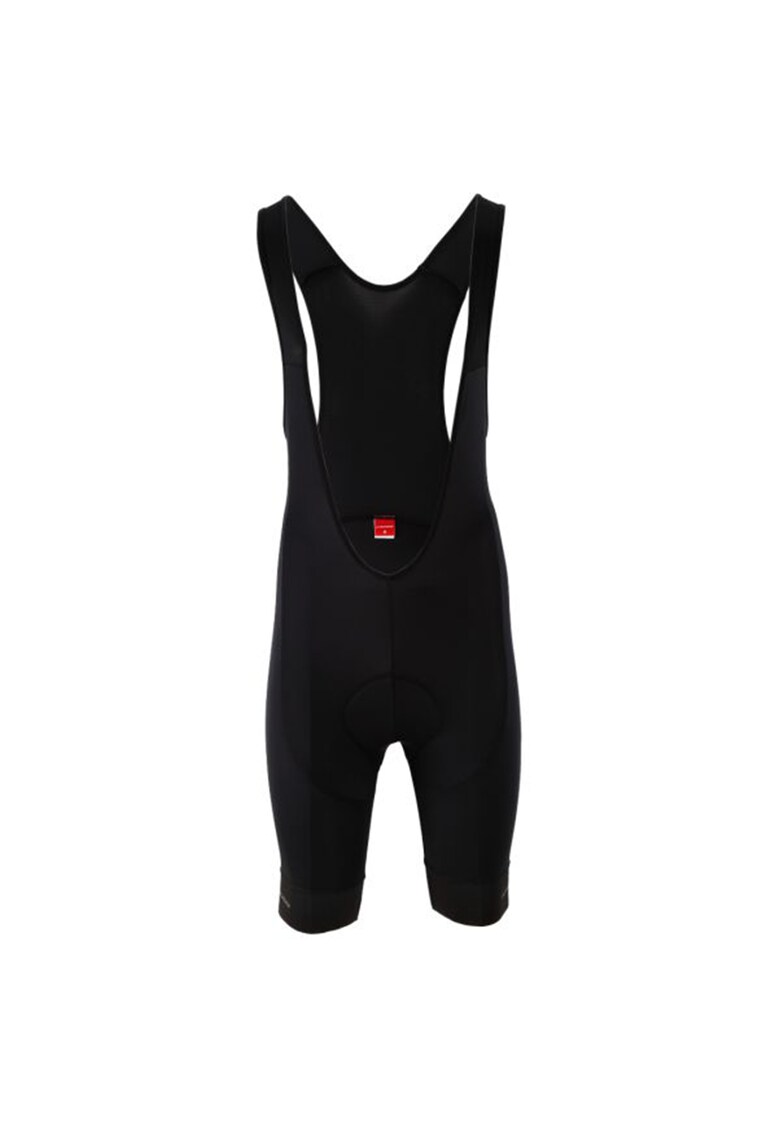 Salopeta scurta pentru ciclism Pave Bib - Negru