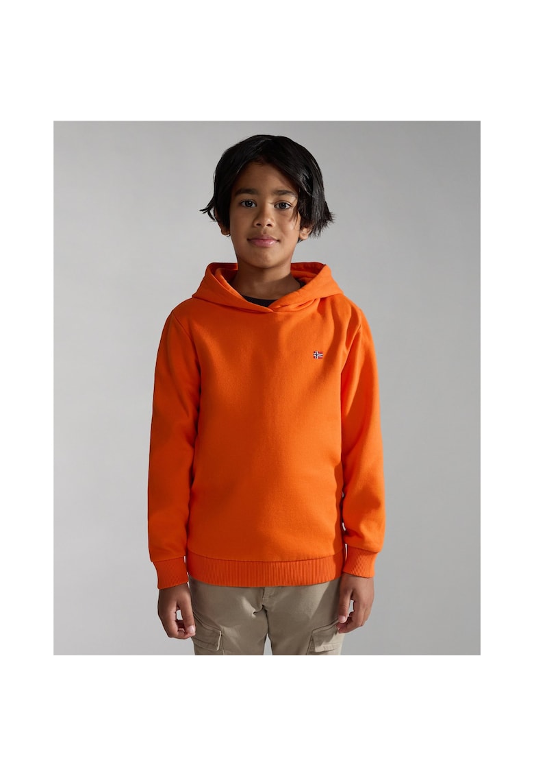 Hanorac din amestec de bumbac Balis -