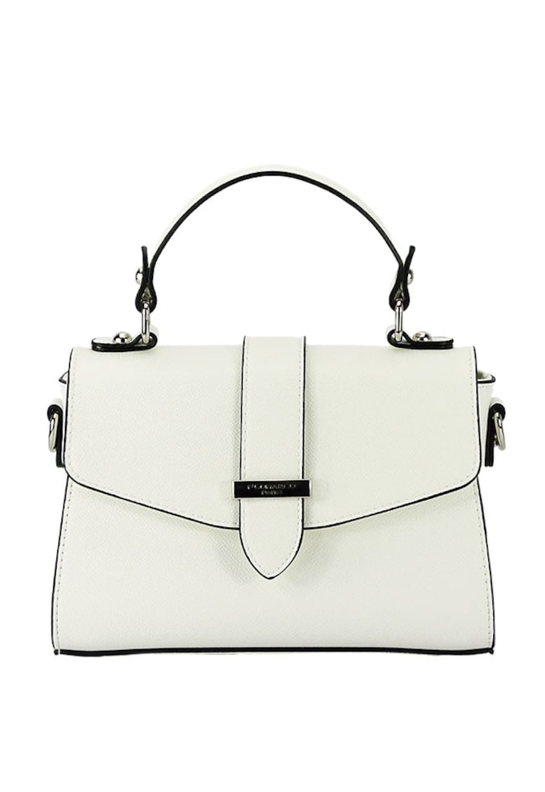 Geanta mica alba Flora&CO F8580 M7 19166 - Alb