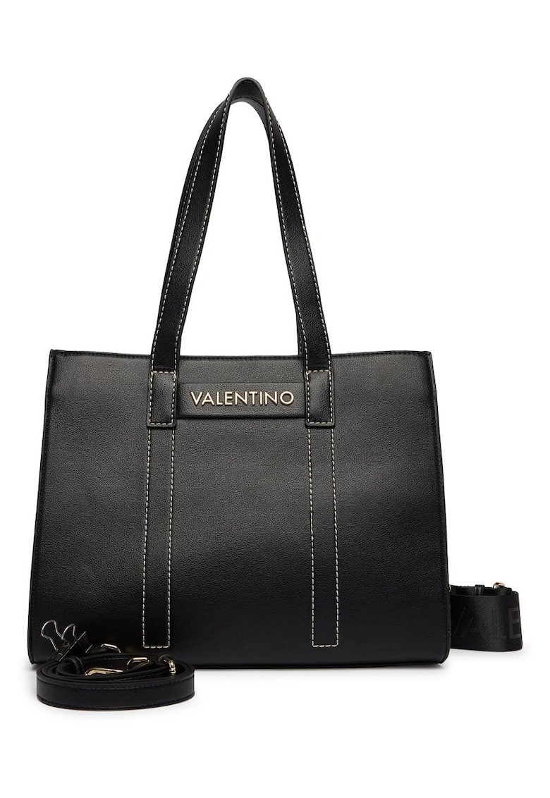 Geanta dama model VBS9OB01-001 - 35x26x13cm - neagra