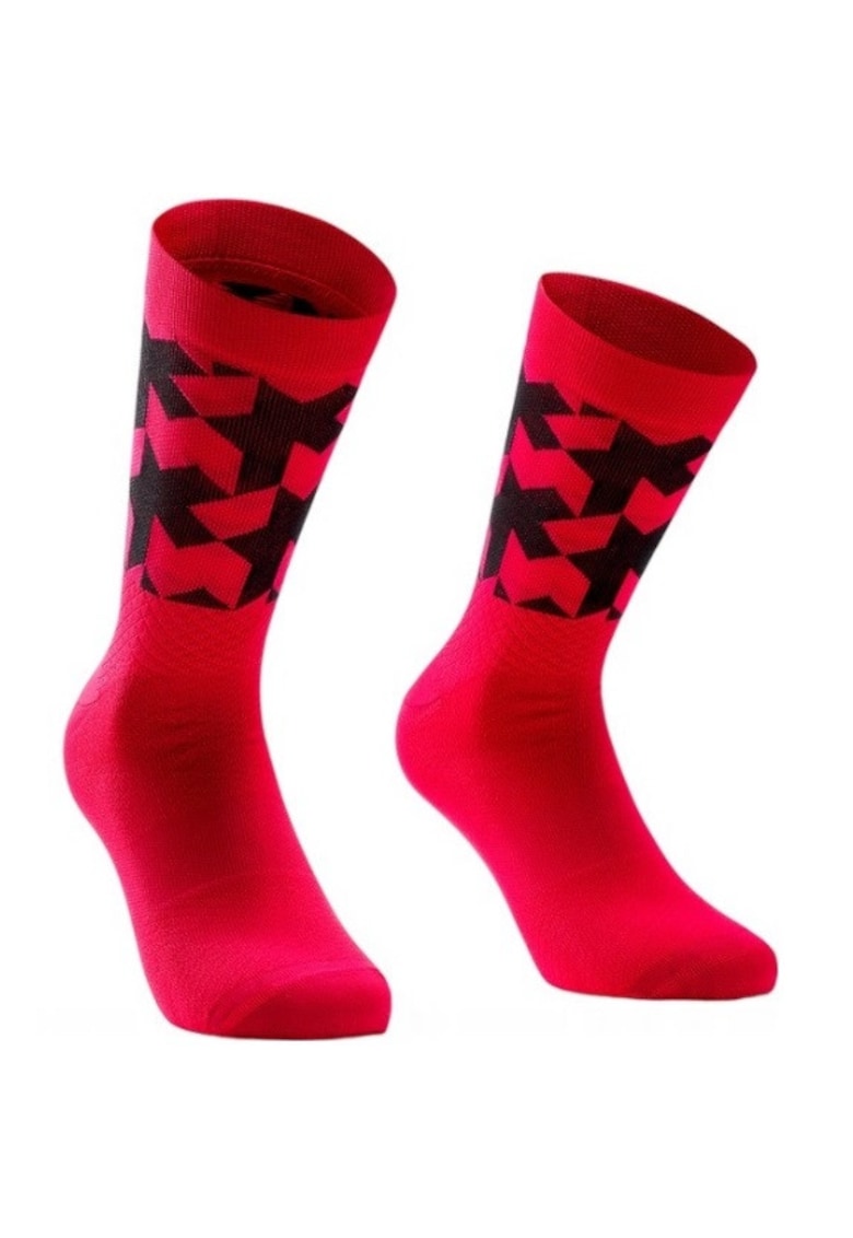 Sosete ciclism Monogram EVO