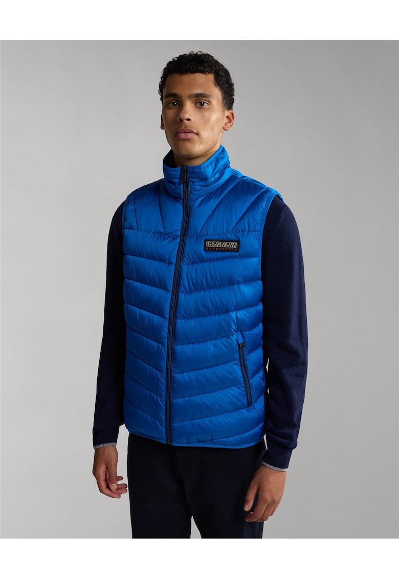 Vesta matlasata cu guler inalt Aerons