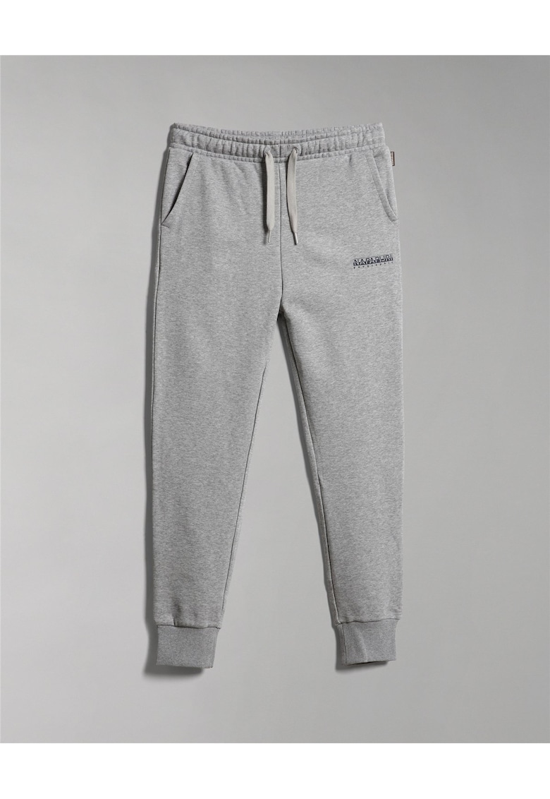 Pantaloni conici cu buzunare oblice