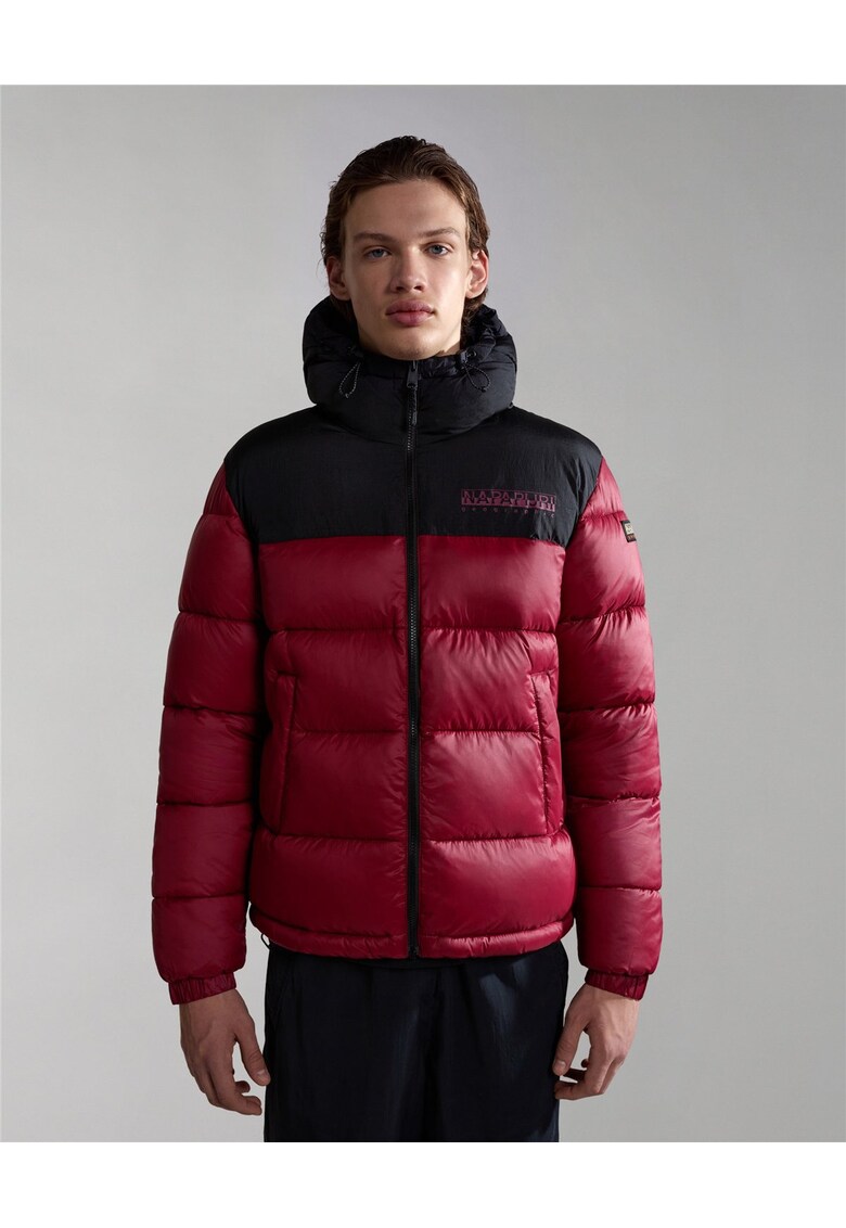 Geaca bufanta si matlasata Hornelen