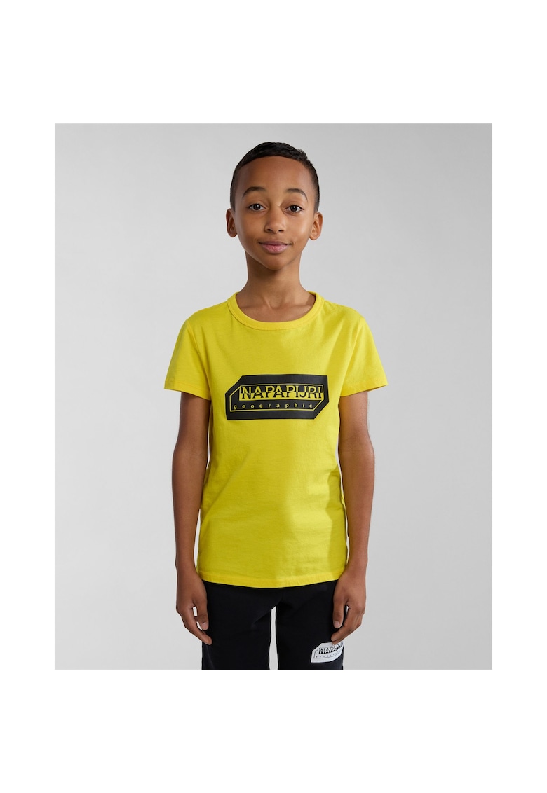 Tricou din bumbac Kitik -