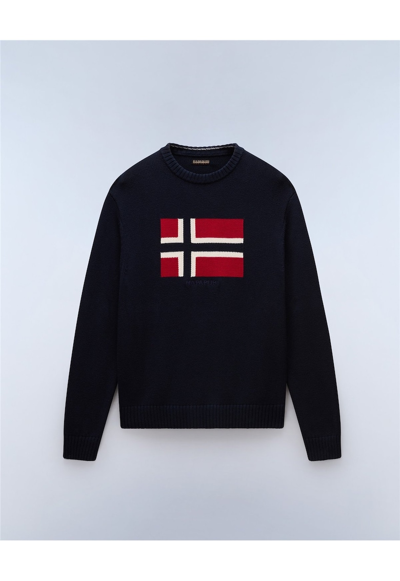 Napaijri - Pulover din tricot fin Mura