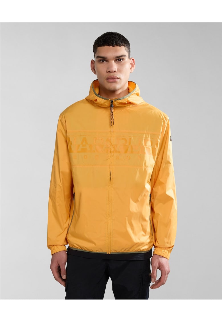 Jacheta subtire cu gluga Raymi -