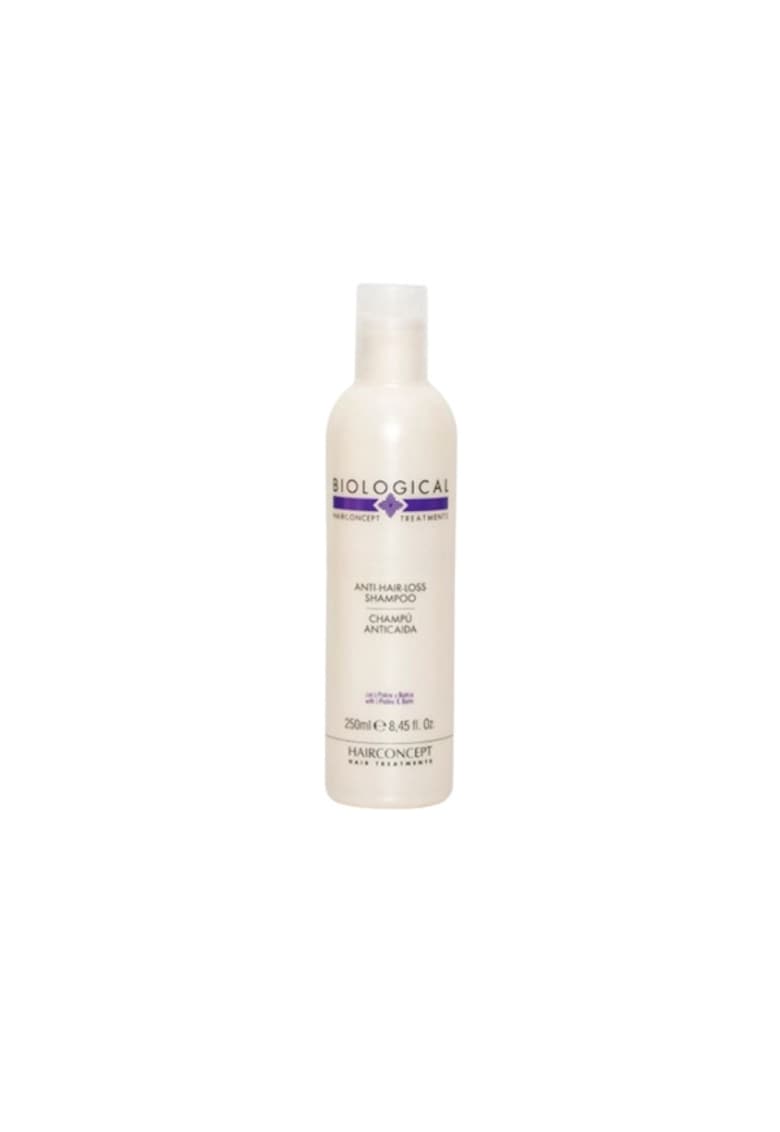 Sampon anti-cadere - 250ml - unisex - pentru toate tipurile de par