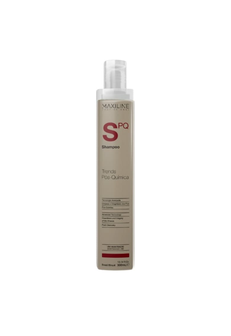 Sampon ingrijire par tratat chimic - 300ml