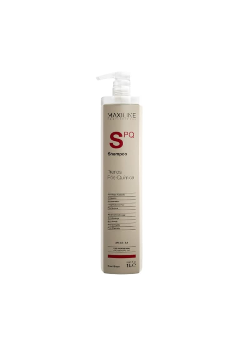 Sampon 1000ml - ingrijire par tratat chimic - unisex