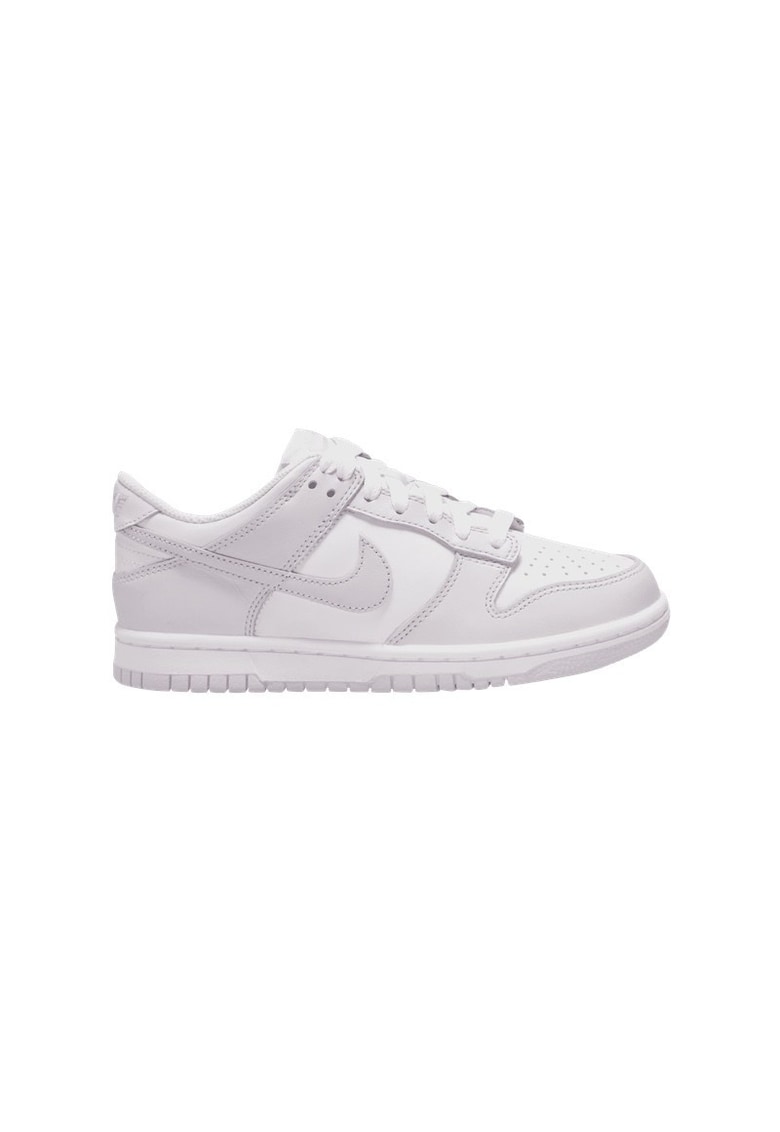 Pantofi sport pentru Fete - dunk low bg - FB9109-128 - 36 EU - Alb