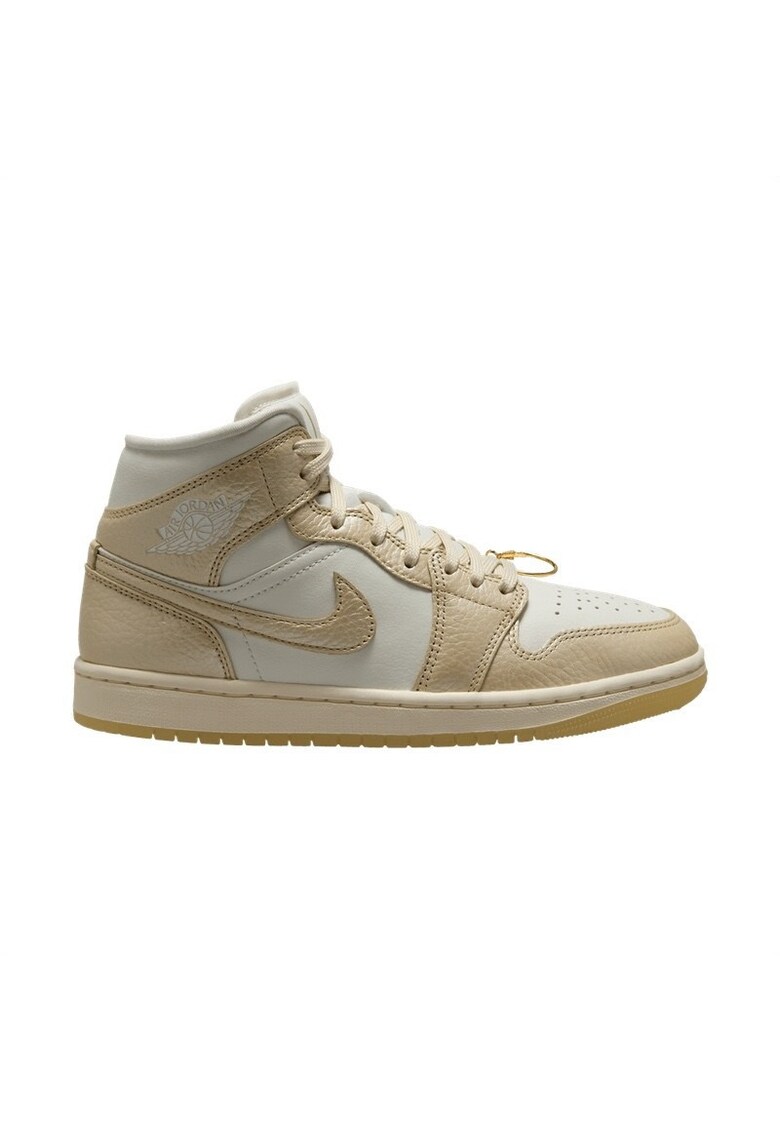 Pantofi sport WMNS AIR JORDAN 1 MID SE V2-HV5159-100
