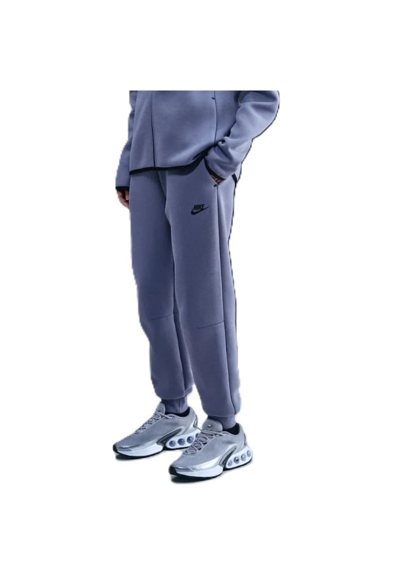 Pantaloni W NSW TCH FLC MR JGGER 2-HV6779-499