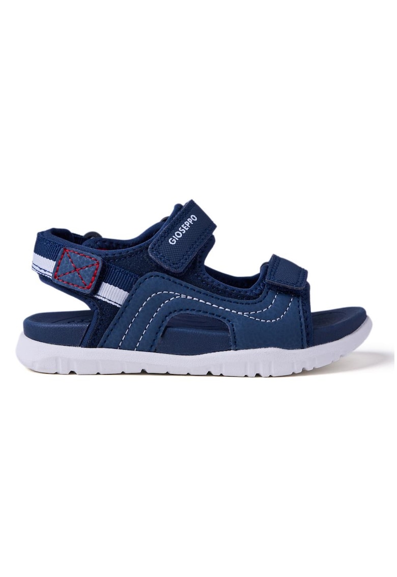 Sandale cu velcro Coroico - Albastru