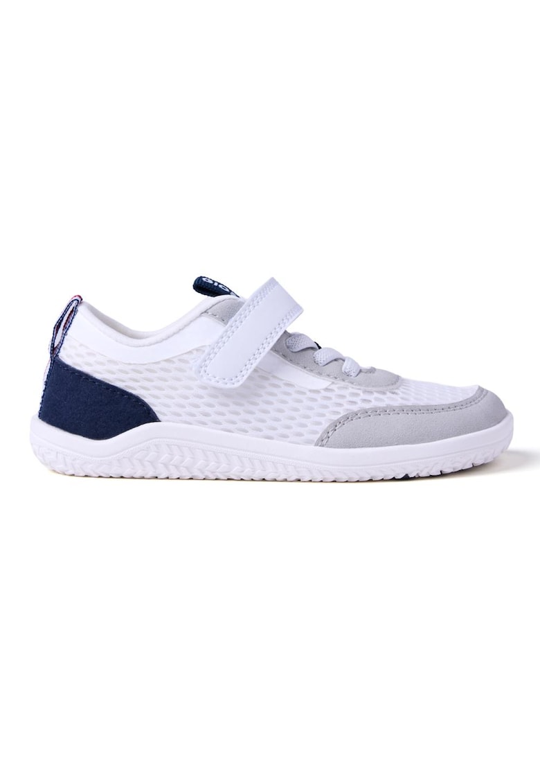 Pantofi sport din material textil cu Albastru - Albastru