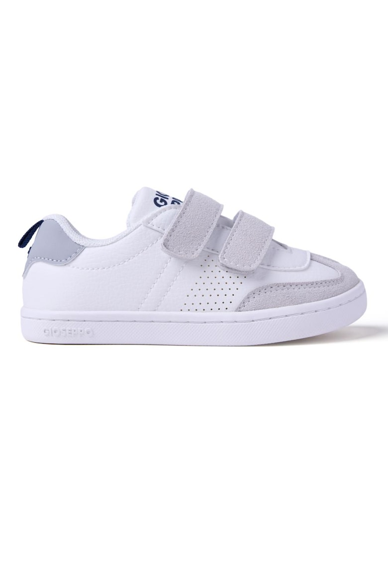 Pantofi sport cu velcro Canlaon - Gri