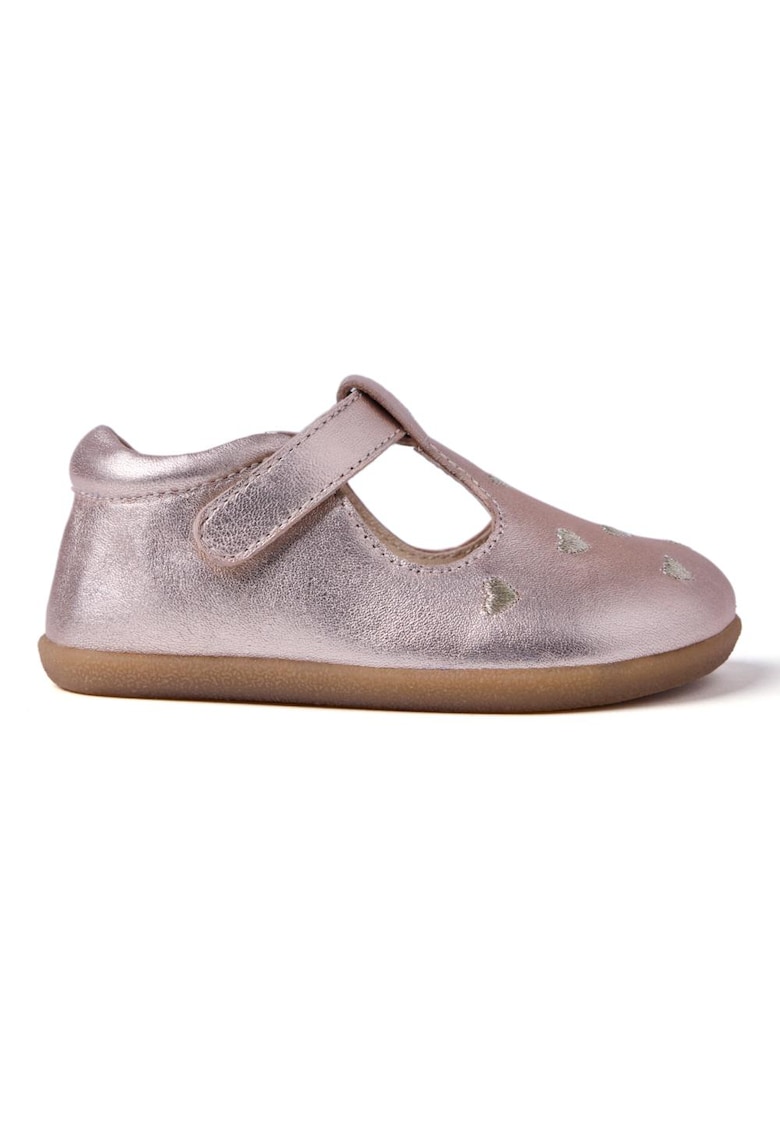 Pantofi de piele Kilgoris Laraos - Auriu