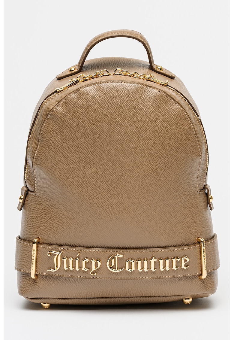 Rucsac din piele ecologica cu etui Jasmine - Maro taupe