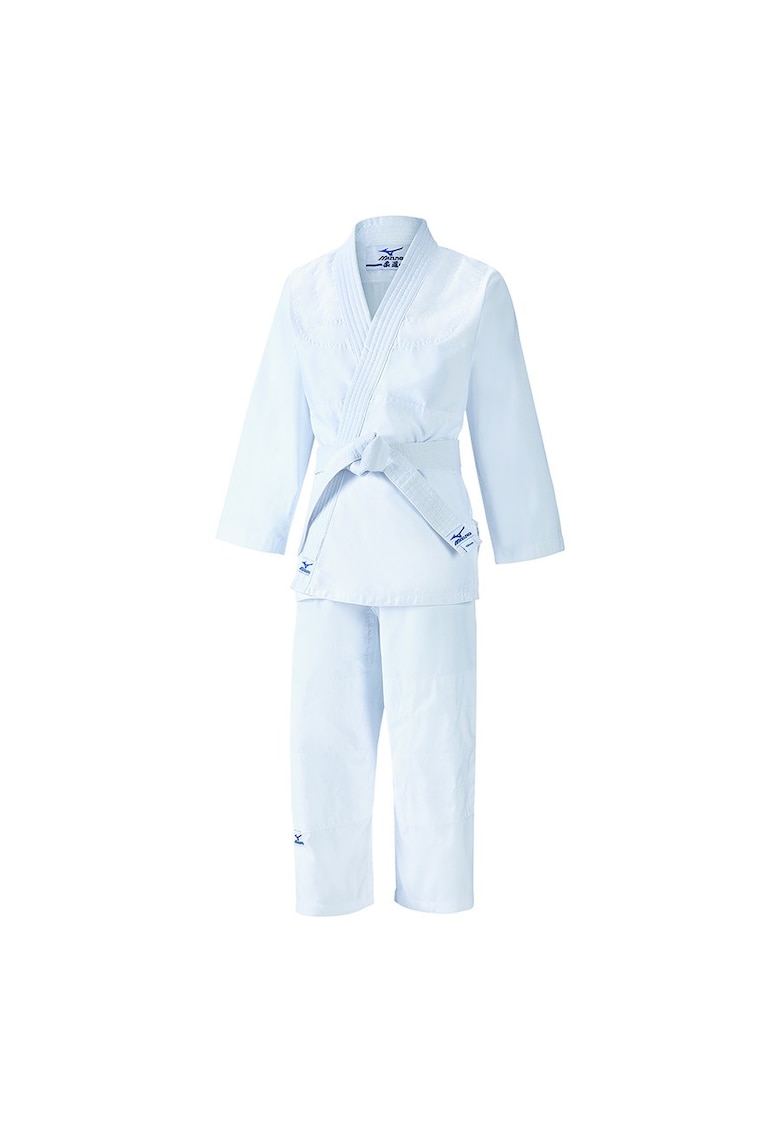 Kimono Judo copii Shiro fara centura - Alb