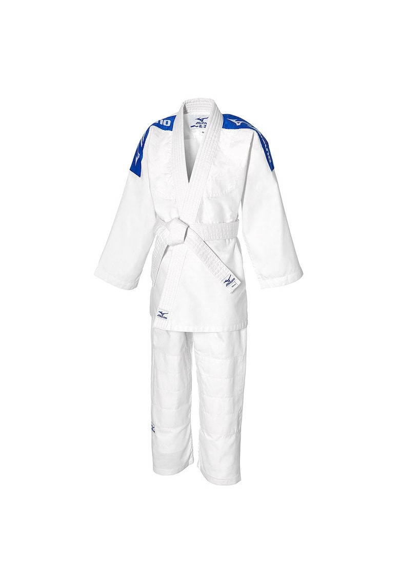 Kimono Judo copii Shiro Plus cu centura