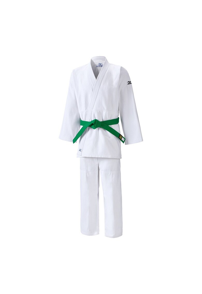 Kimono Judo copii Hayato - Alb