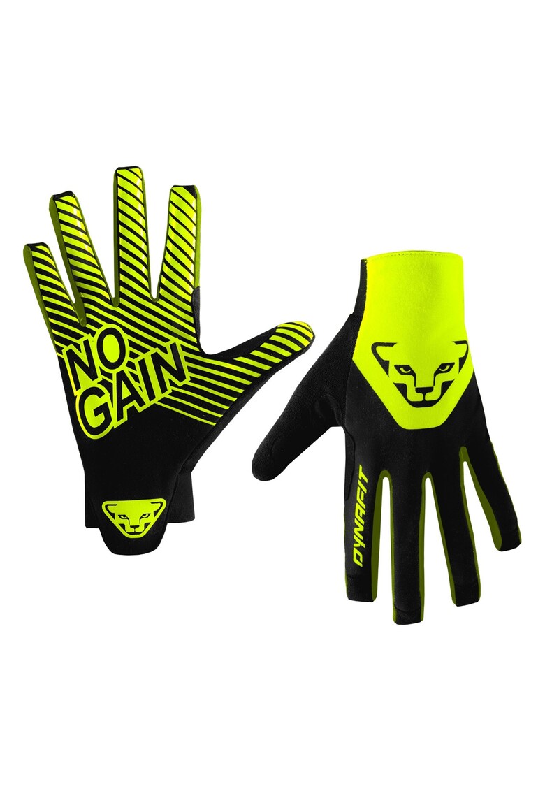 Manusi DNA 2-Lime/Negru-