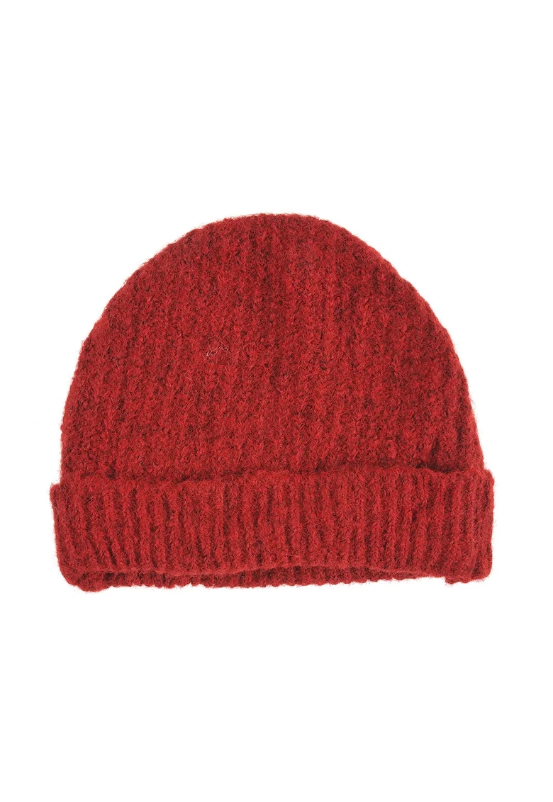Caciula beanie rosie