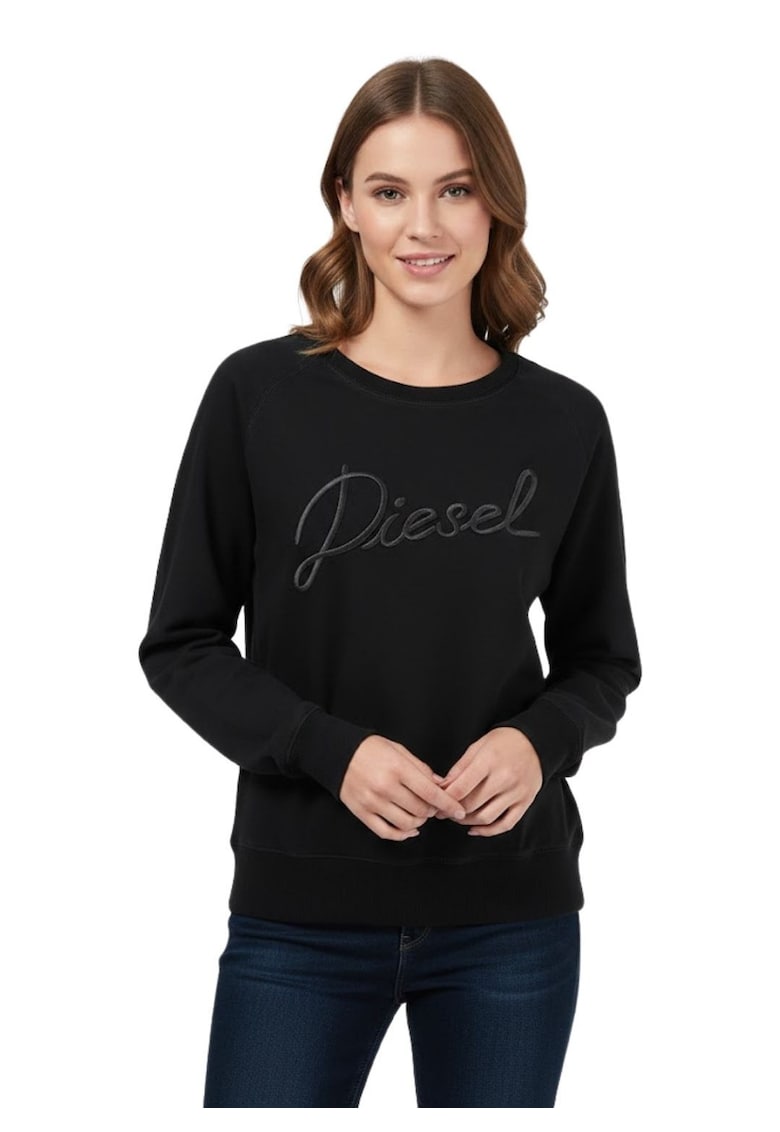 Bluzon Sven din amestec de bumbac -