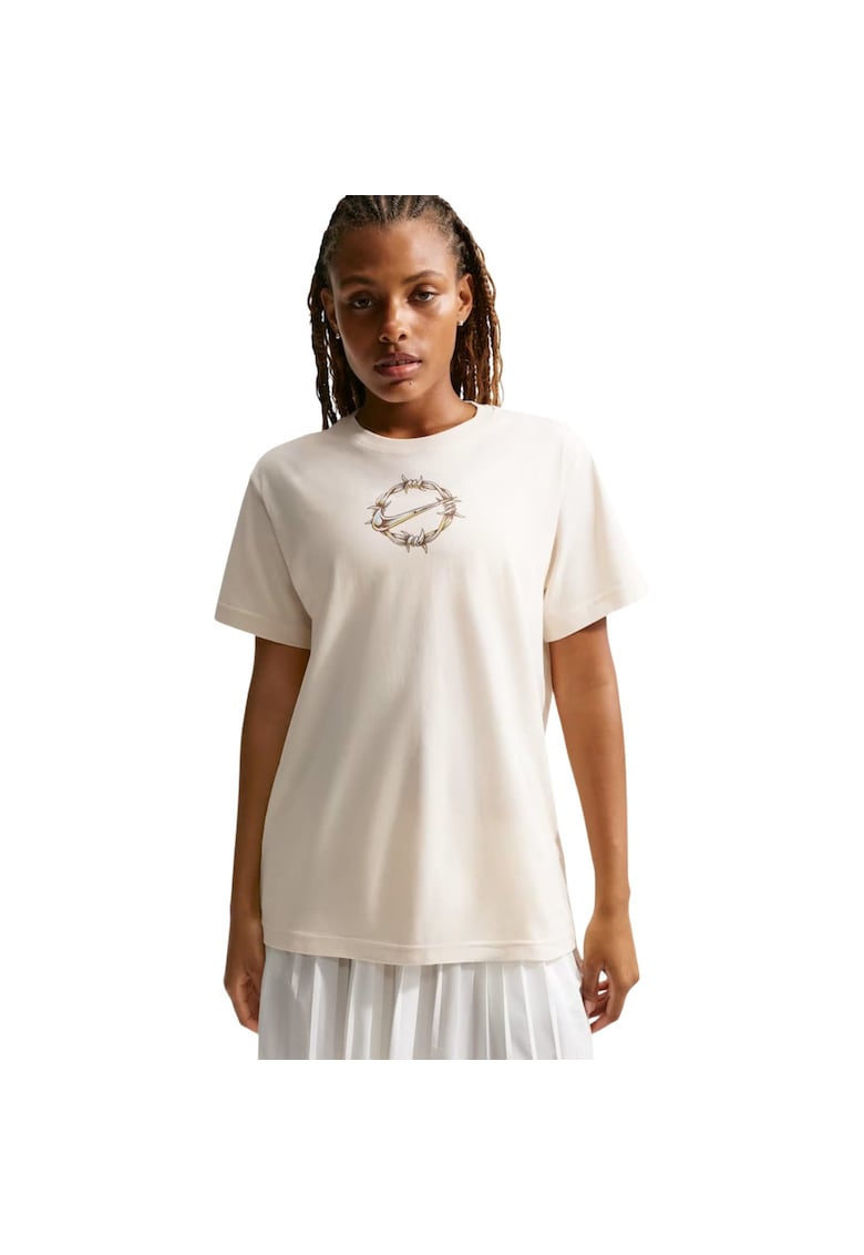 Tricou Classic BRB Chrme OS 53836 - Bej