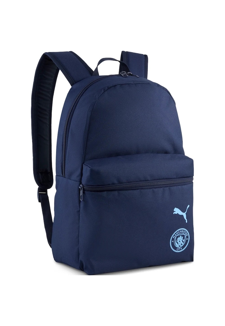Rucsac Manchester City 25/26 Essentials - bleumarin - 43x28x12 cm
