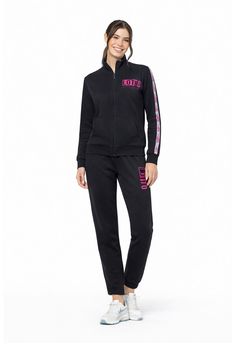 Trening sport dama LA6076 - Negru