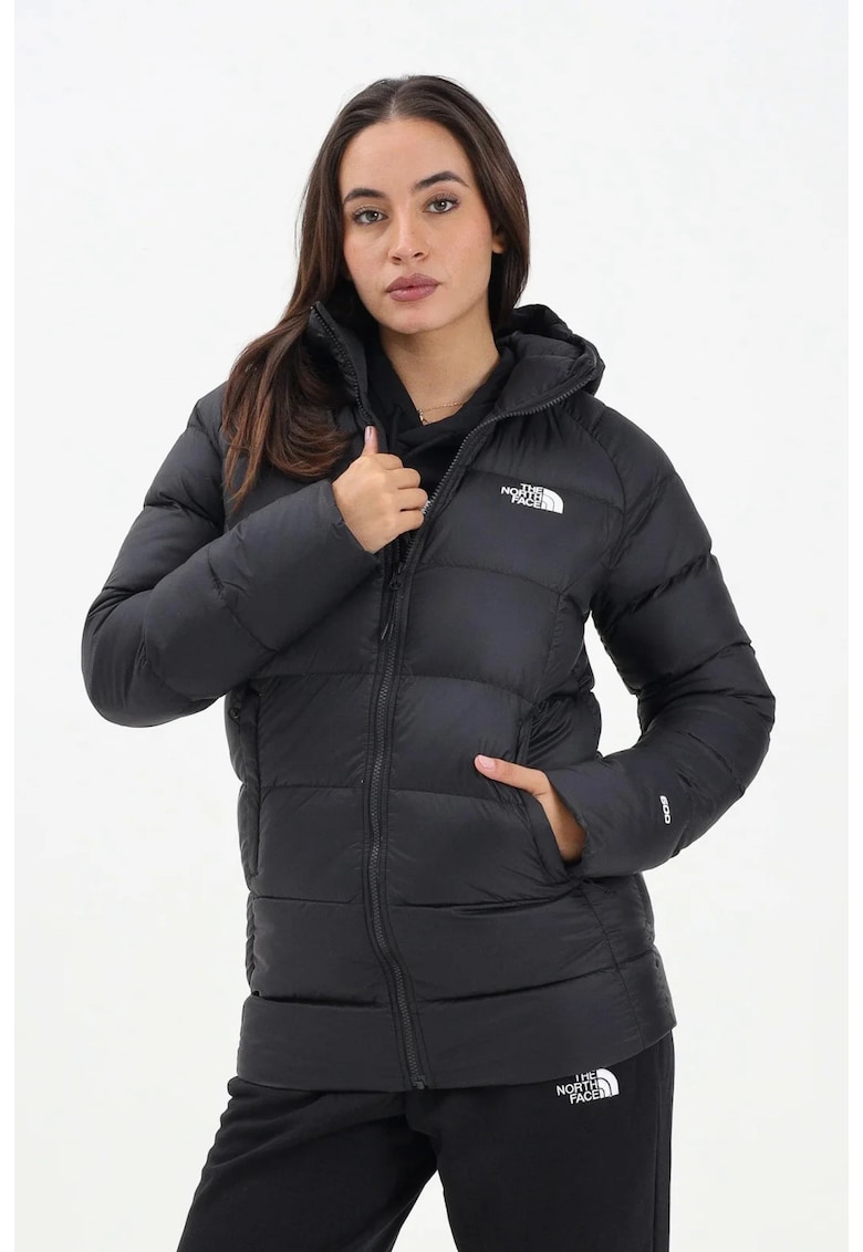 Geaca dama de puf Hyalite Negru