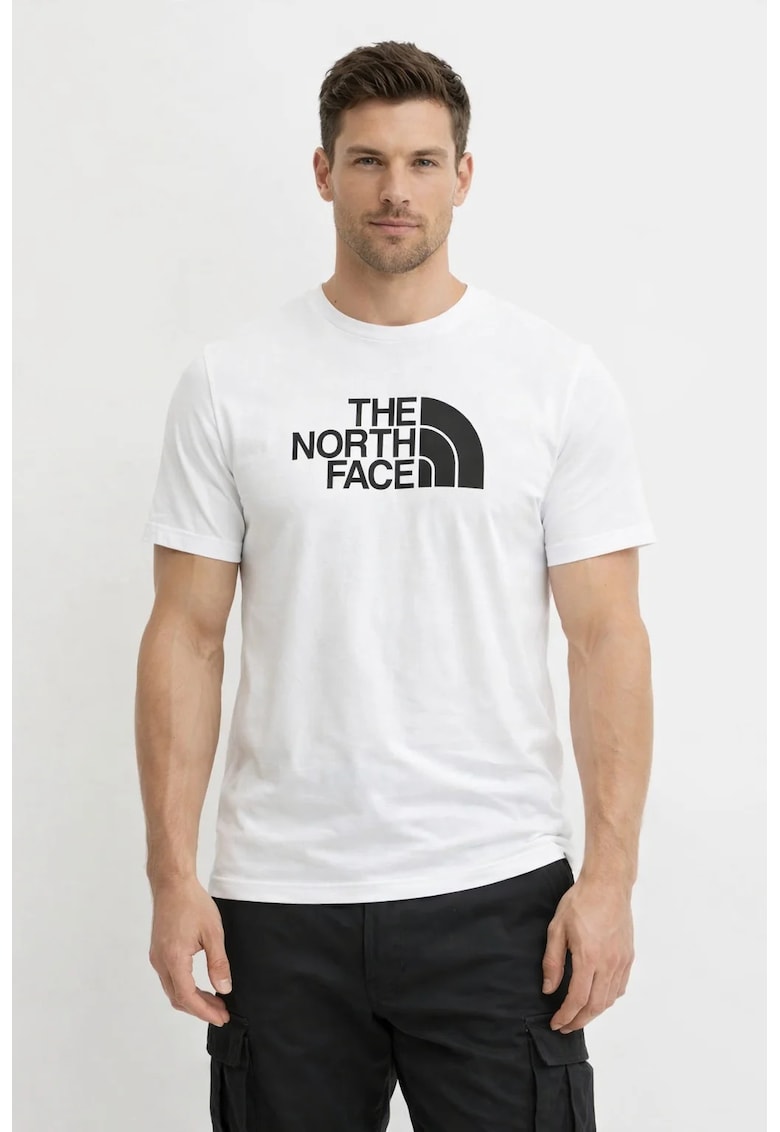 Tricou barbati NF0A8A6CFN41 Alb - Alb