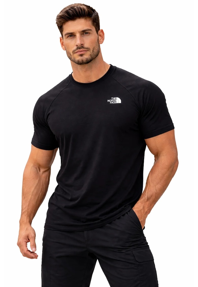 Tricou barbati NF0A87NUJK31 M INTL Negru