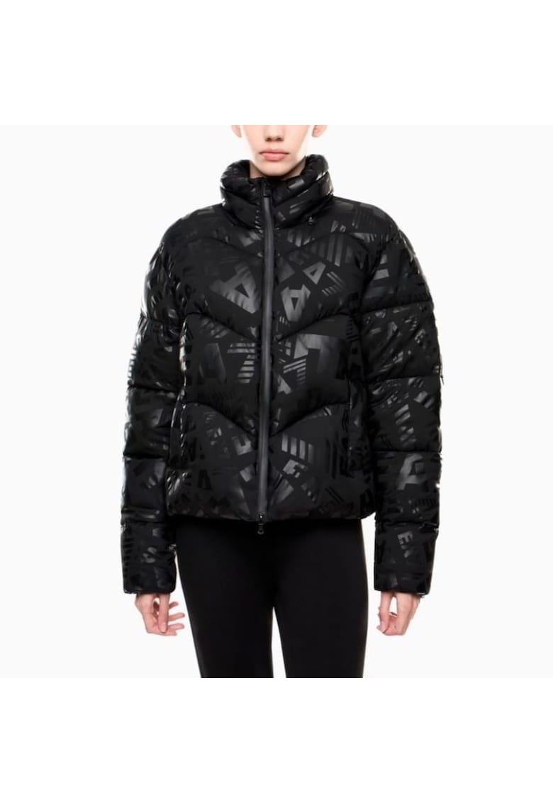 Geaca MOUNTAIN WINTER JACKETS W BOMBER JACKET EXTRA PADDED MONOGRAM-7W000654-AF16408-FC202