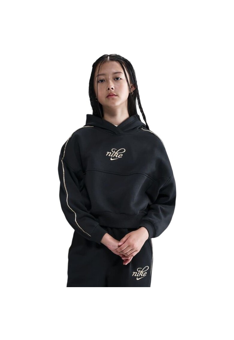 Hanorac Club FLC Boxy GX Shine PO 52689 - Negru