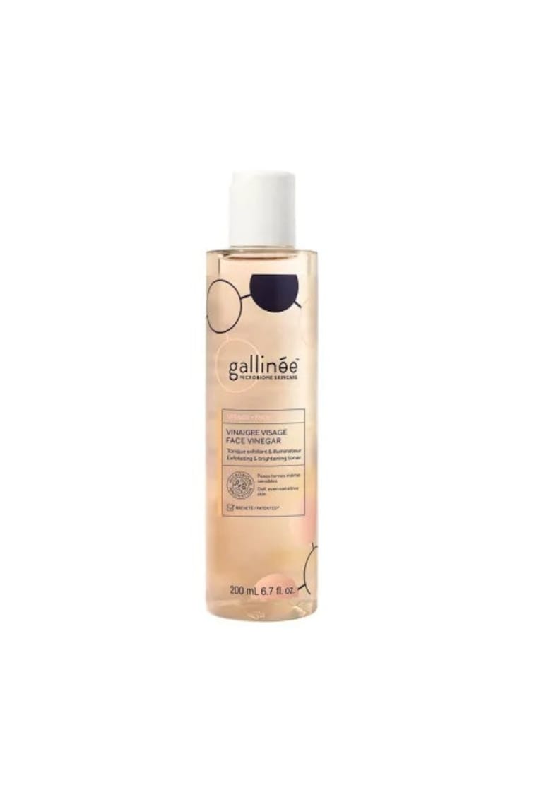 Lotiune Tonica pentru Fata cu Otet de mere - Editie Limitata - 200 ml