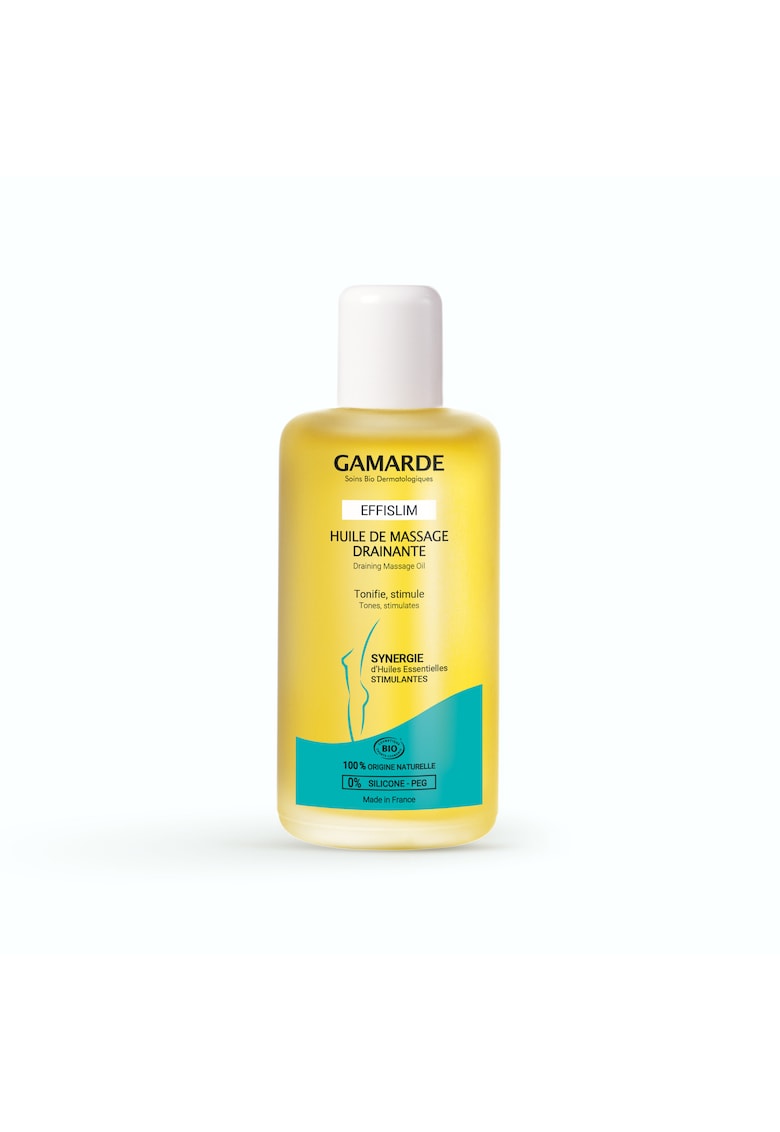 Ulei drenant activ anticelulitic 200 ml
