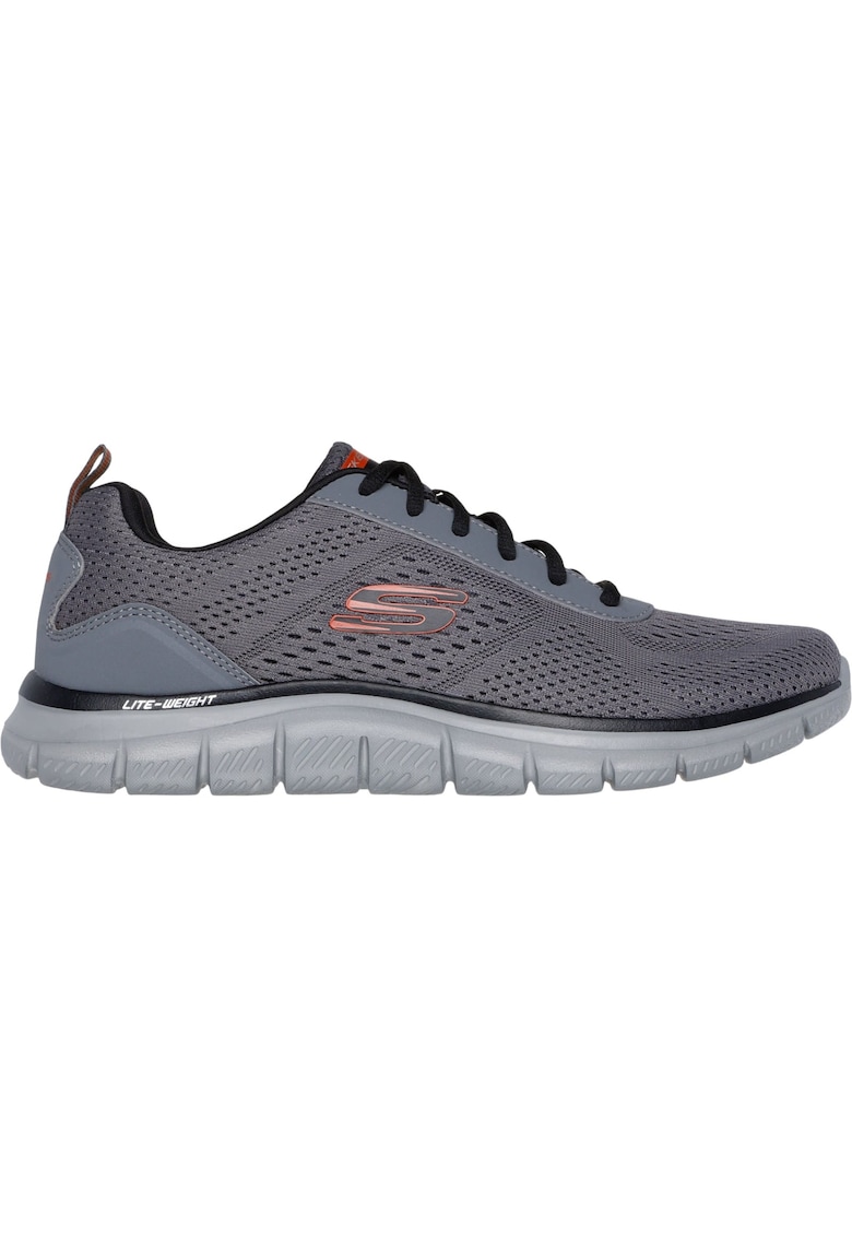 Pantofi sport Track - Leshur 54191 - Gri - Skechers - imagine 1