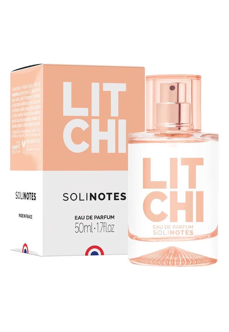 Apa de parfum Litchi - 50 ml