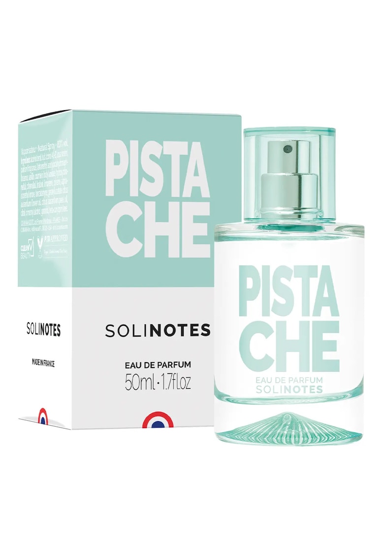Apa de parfum Pistache - 50 ml