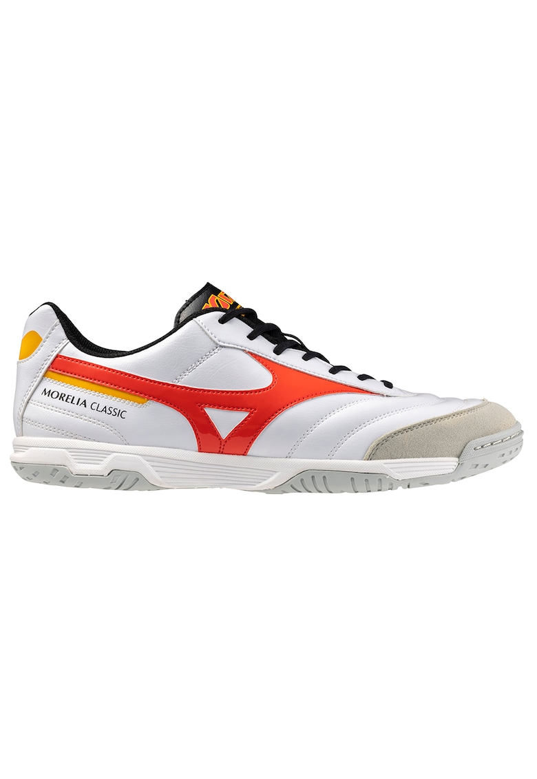 Pantofi fotbal sala Morelia Classic IN - Rosu/Alb